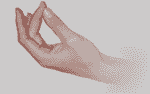 spontaneous mudras