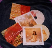 Music for the Active Meditations  on CD